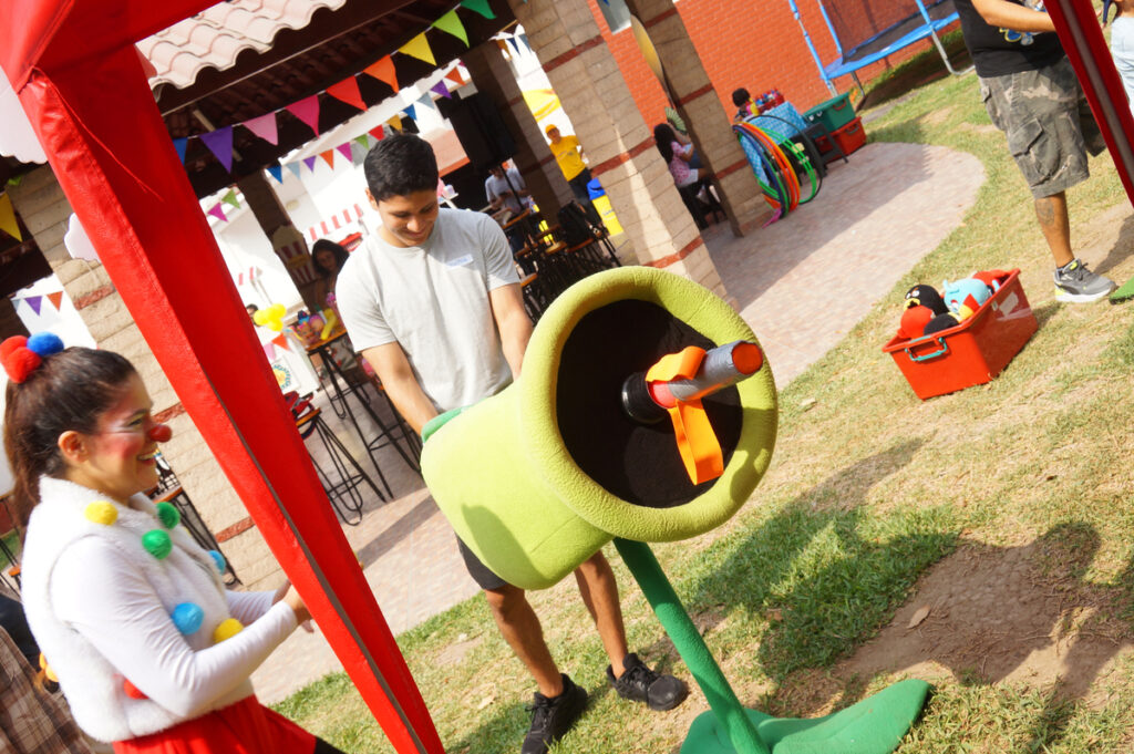 juegos de feria lima peru