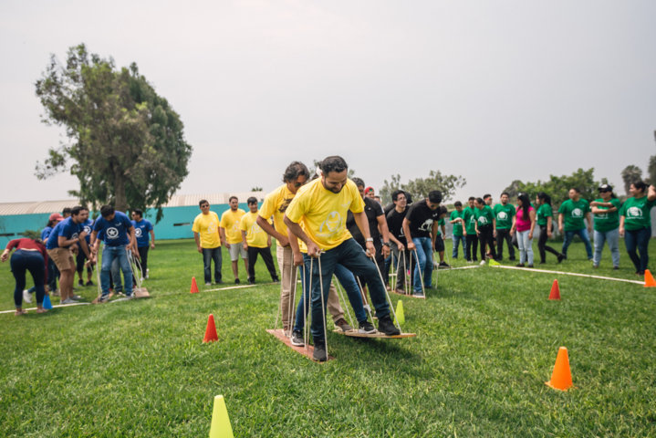 eventos de integracion